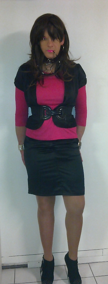 Me in a business suit cd tv sissy #8913526