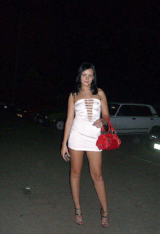 Vestido demasiado pequeño para slut babes 3 por troc
 #19673885