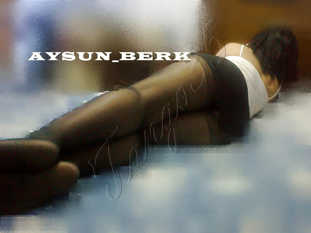 Turkish Slut Aysun #19815986