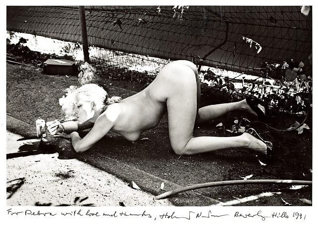 Helmut newton
 #11963270