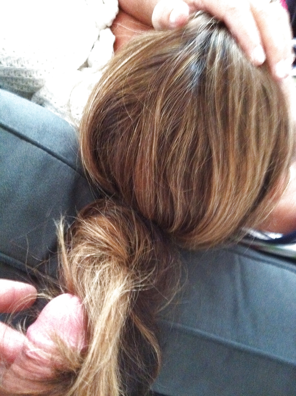 Michelle's F'n sexy hair... #6912588