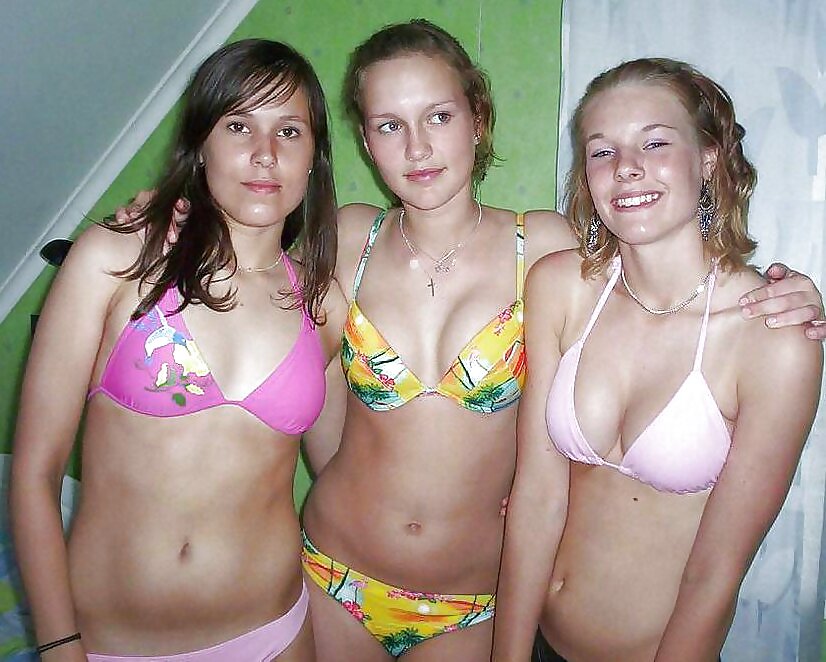 Swimsuit bikini bra bbw mature dressed teen big tits - 59 #12969577
