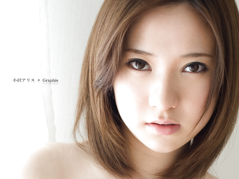 Alice ozawa - 02 bellezas japonesas
 #7868194