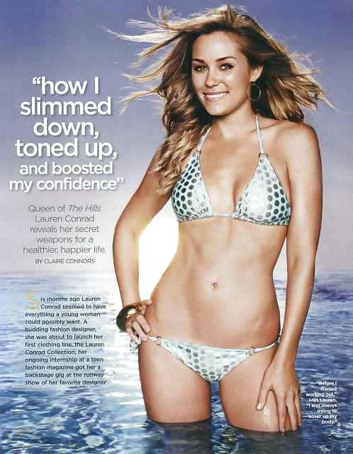 Lauren conrad
 #16613855