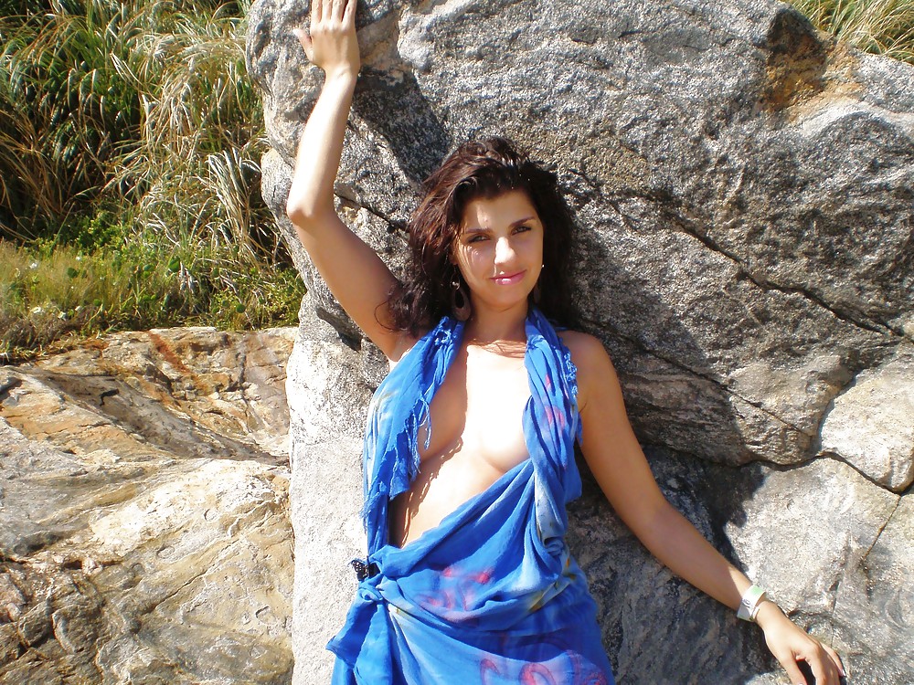 Stunning Latin Milf #9638771