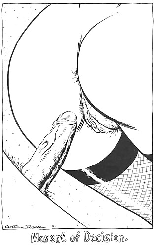 Erotic Drawings Mix #9018735