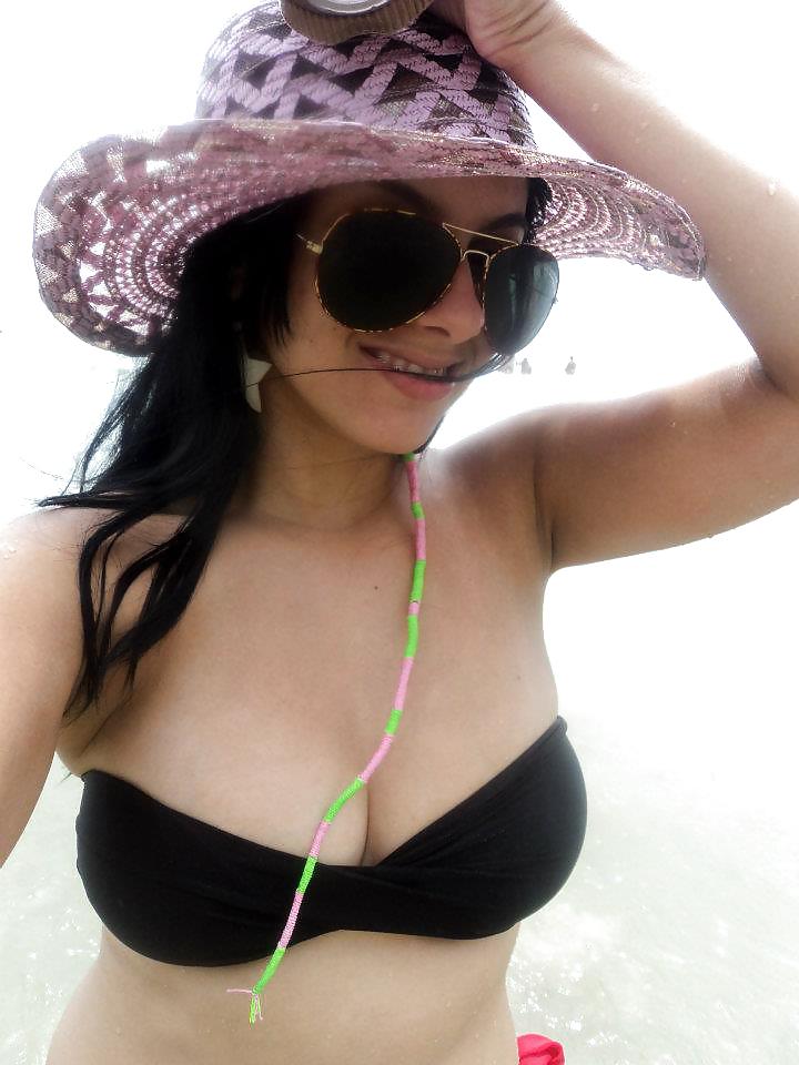 Chica brasileña caliente en bikini n1
 #16087508