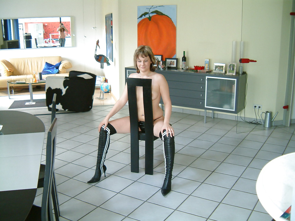 UNSCHULDSBLONDIES AMATEURS 032 #1077750
