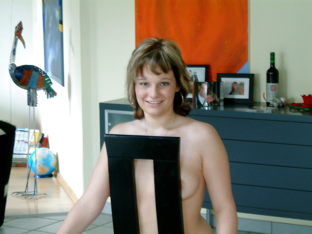 UNSCHULDSBLONDIES AMATEURS 032 #1077977
