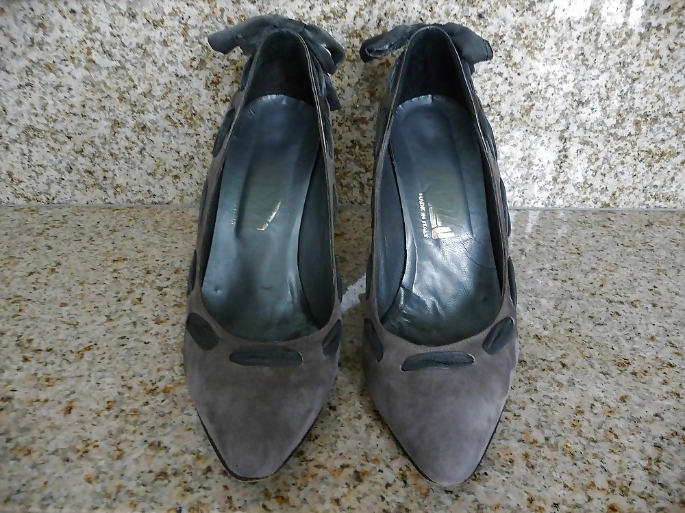 Schuhe meiner nachbarin
 #19396130