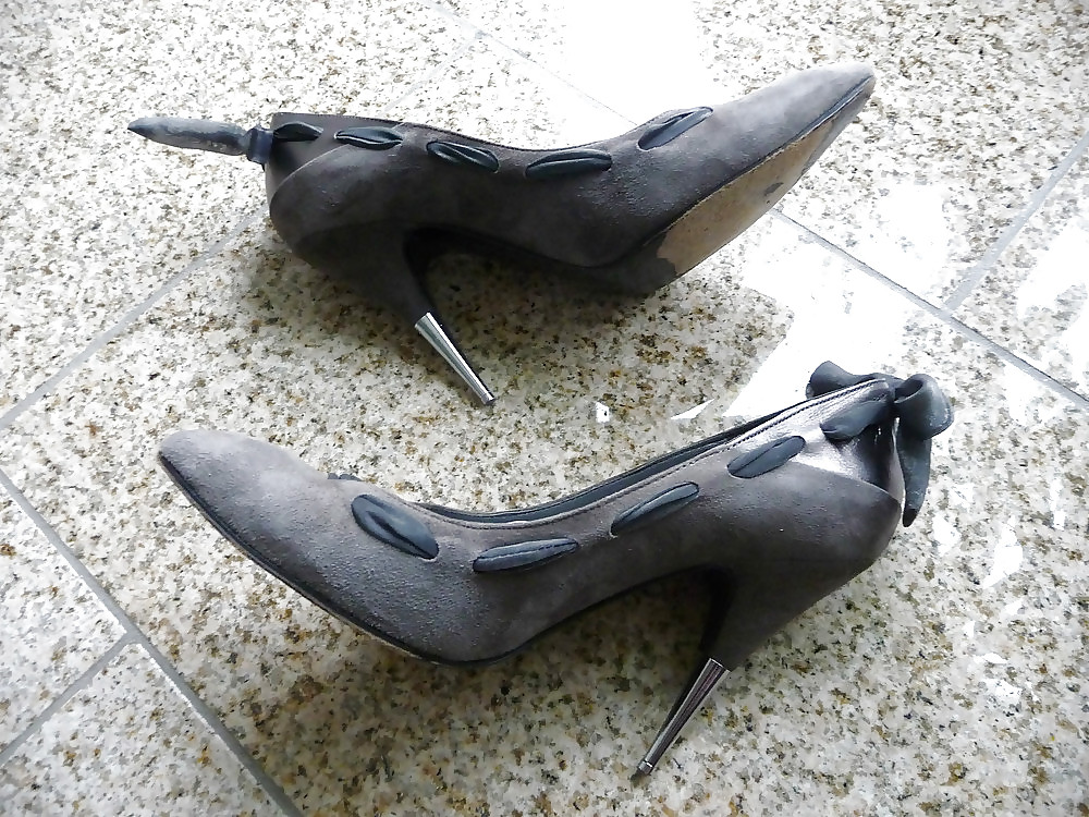 Schuhe meiner nachbarin
 #19396158