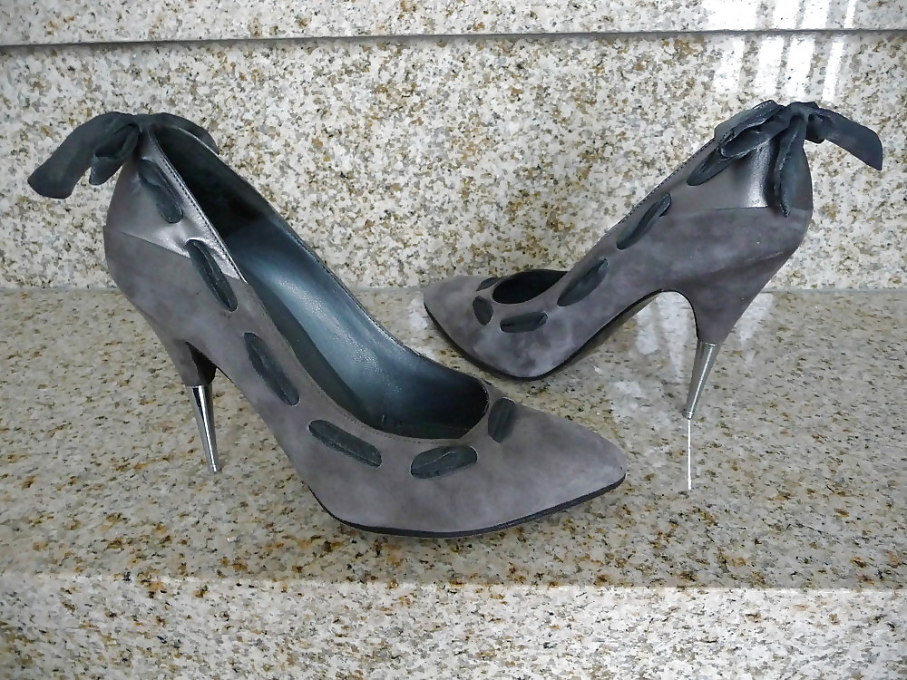 Schuhe meiner Nachbarin #19396168