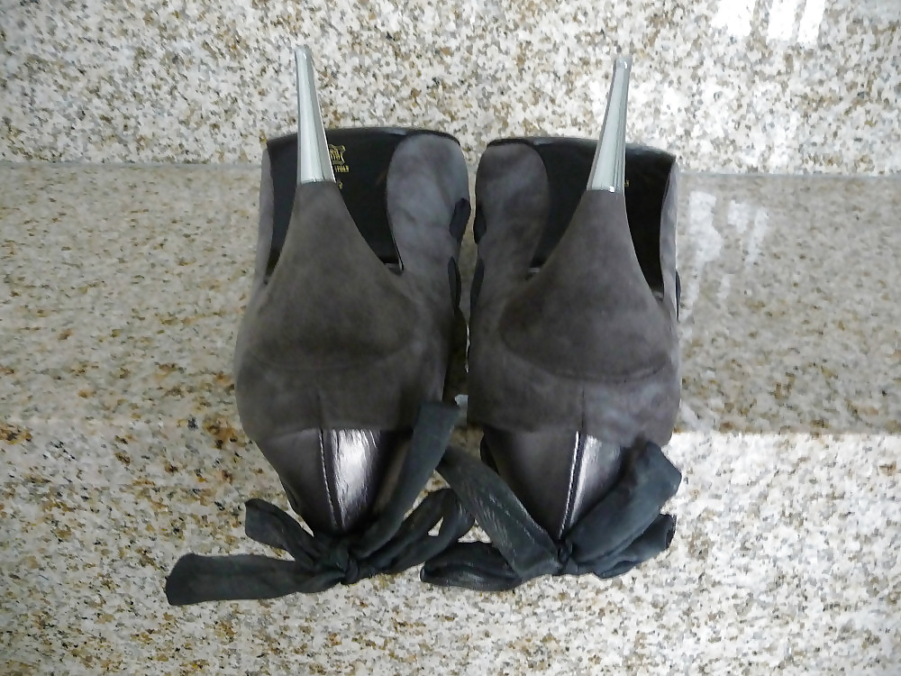 Schuhe meiner Nachbarin #19396190
