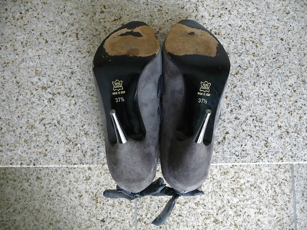 Schuhe meiner nachbarin
 #19396199