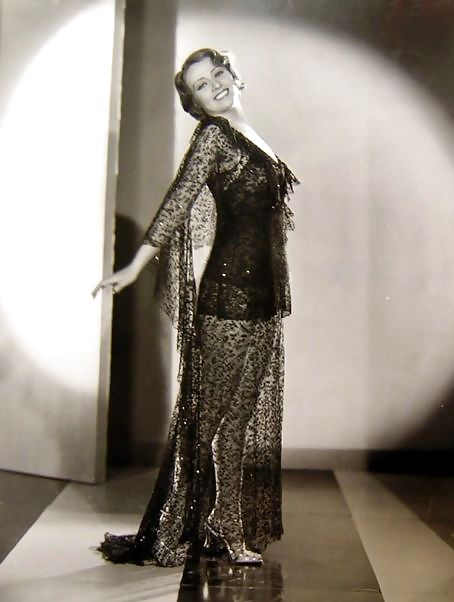 Joan Blondell--a classy gal #6501504