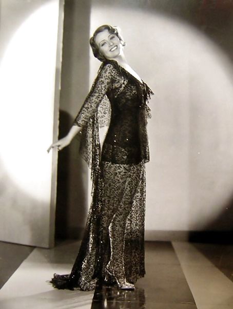 Joan Blondell - Une Fille Chic #6501504