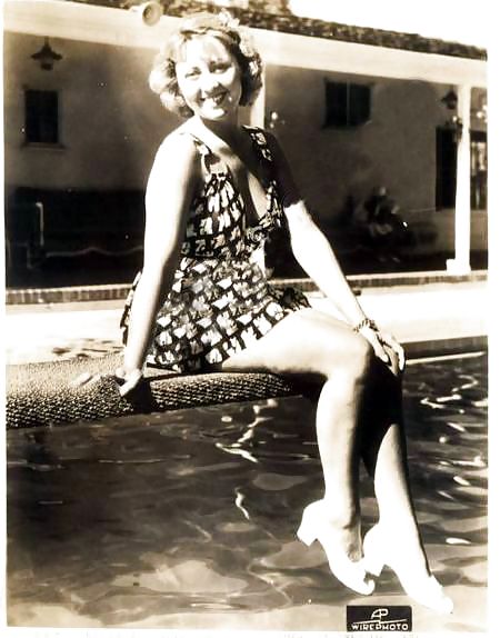 Joan Blondell--a classy gal #6501577