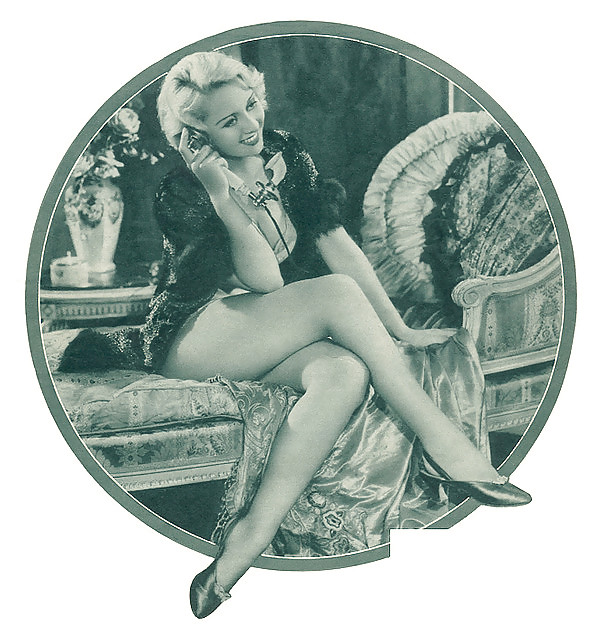 Joan Blondell--a classy gal #6501606