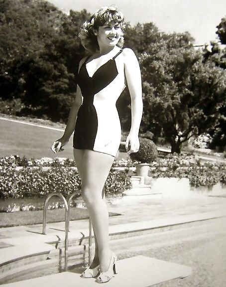 Joan Blondell--a classy gal #6501620