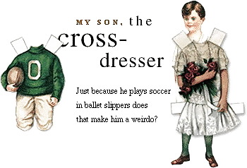Crossdresser Cartoons #1909393