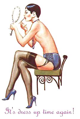 女装家の漫画
 #1909540