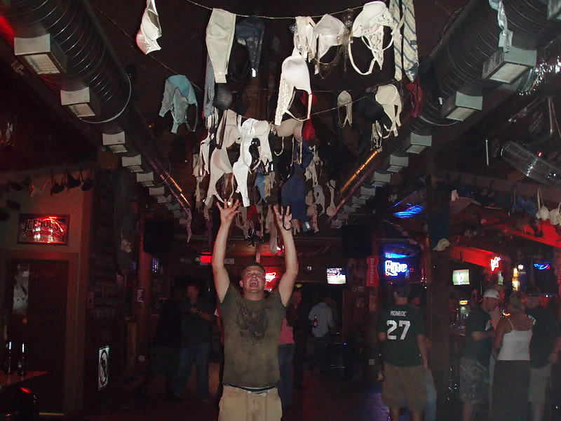 Girls dancing on the bar, including Coyote Ugly #6146707