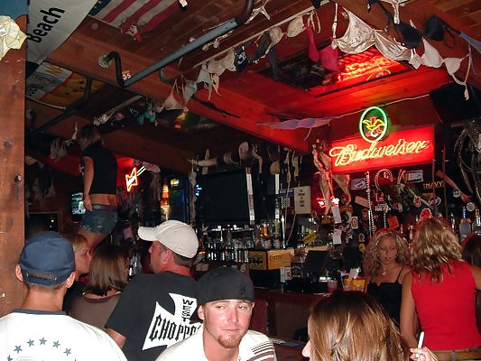 Ragazze che ballano sul bar, tra cui coyote brutto
 #6146780