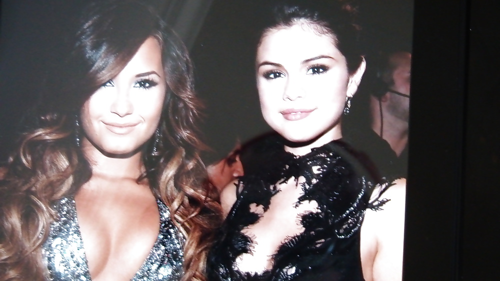 Double Whamy! Demi And Selena #11126523