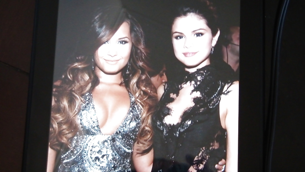 Double Whamy! Demi And Selena #11126529