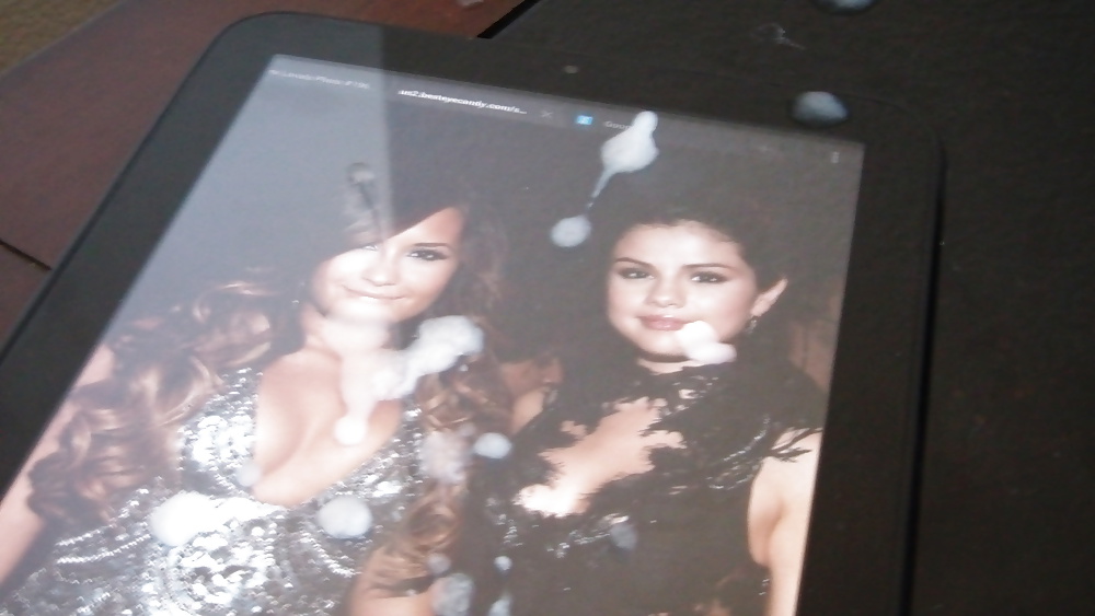 Double Whamy! Demi And Selena #11126535