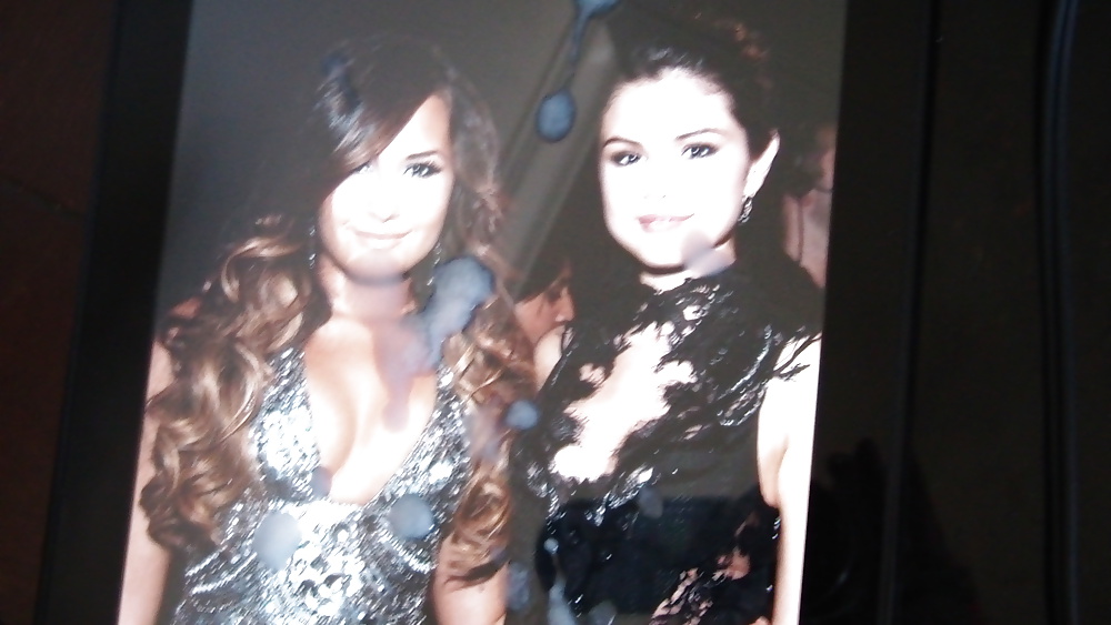 Double Whamy! Demi And Selena #11126543