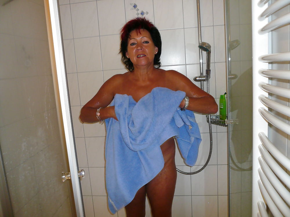 German sexy wife exposed near Garmisch #2258781