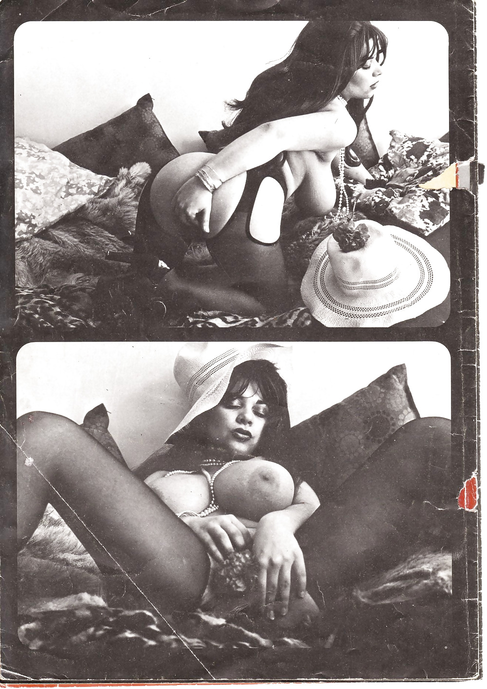 Vintage Zeitschriften Sex Spezial 28 Pralle Brueste - 1976 #2113779