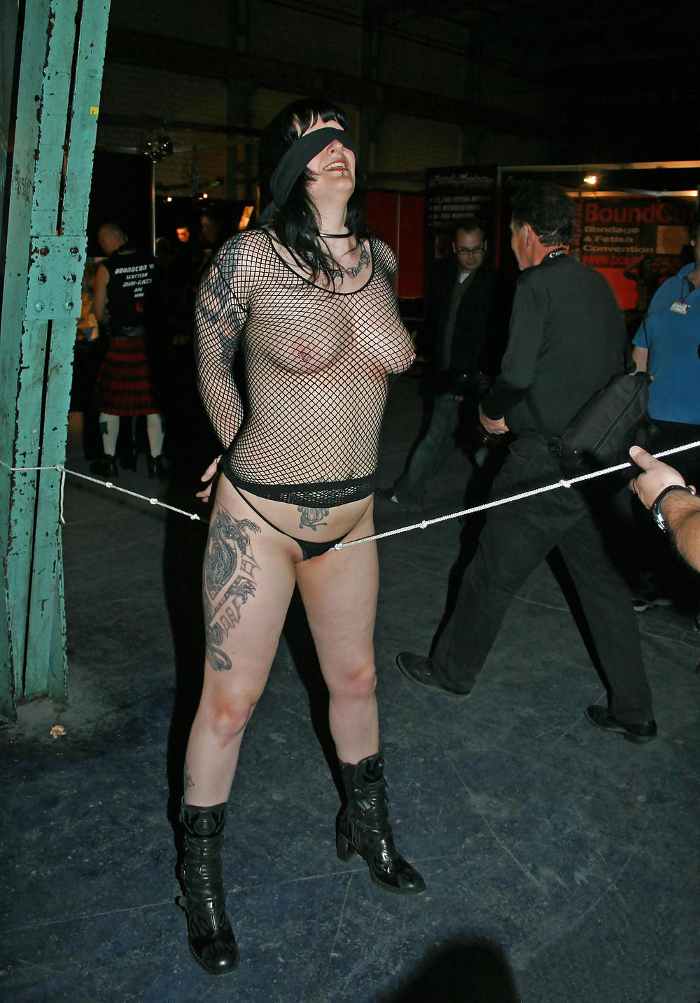 Crotch Ropes #6628241