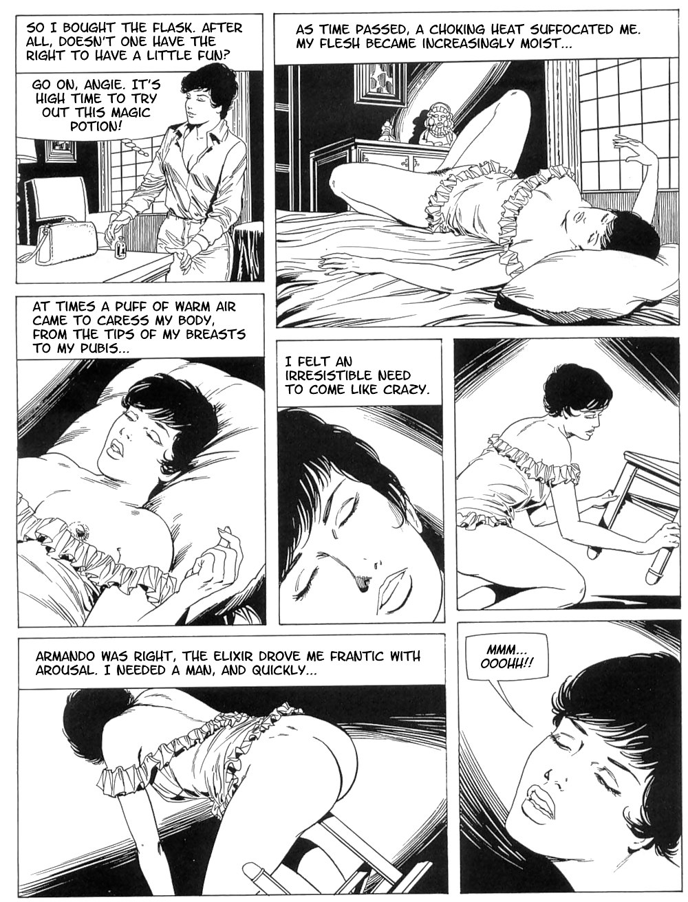 Chris - Angie, Nachtschwester 01 (eng) #17694368