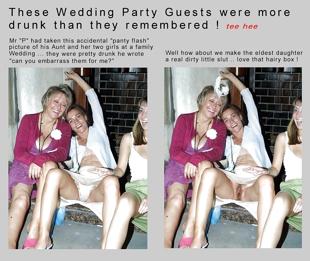 Wedding Guests - tee hee #18989092