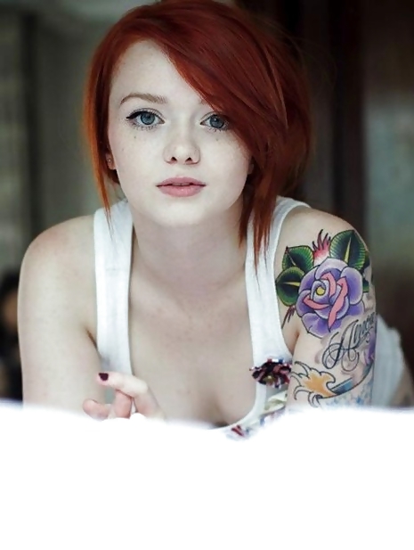 Redhead sexy women #1 #9005902