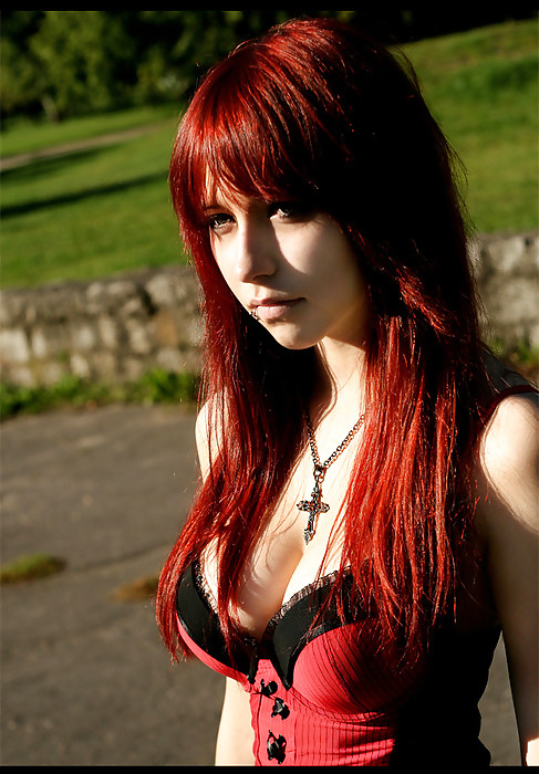 Redhead sexy women #1 #9005984