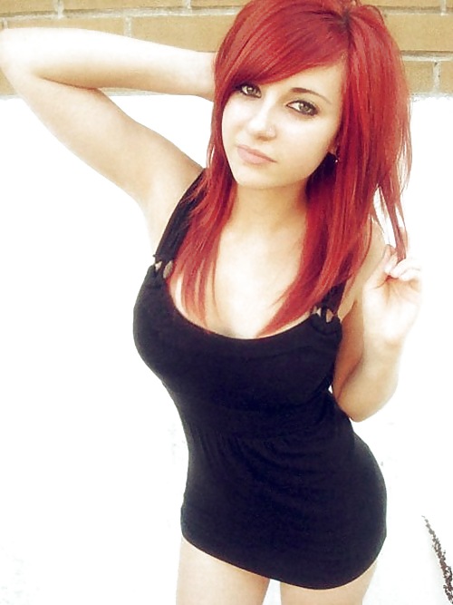 Redhead sexy women #1 #9006025