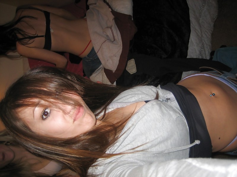 Some chicks having some fun #5686292