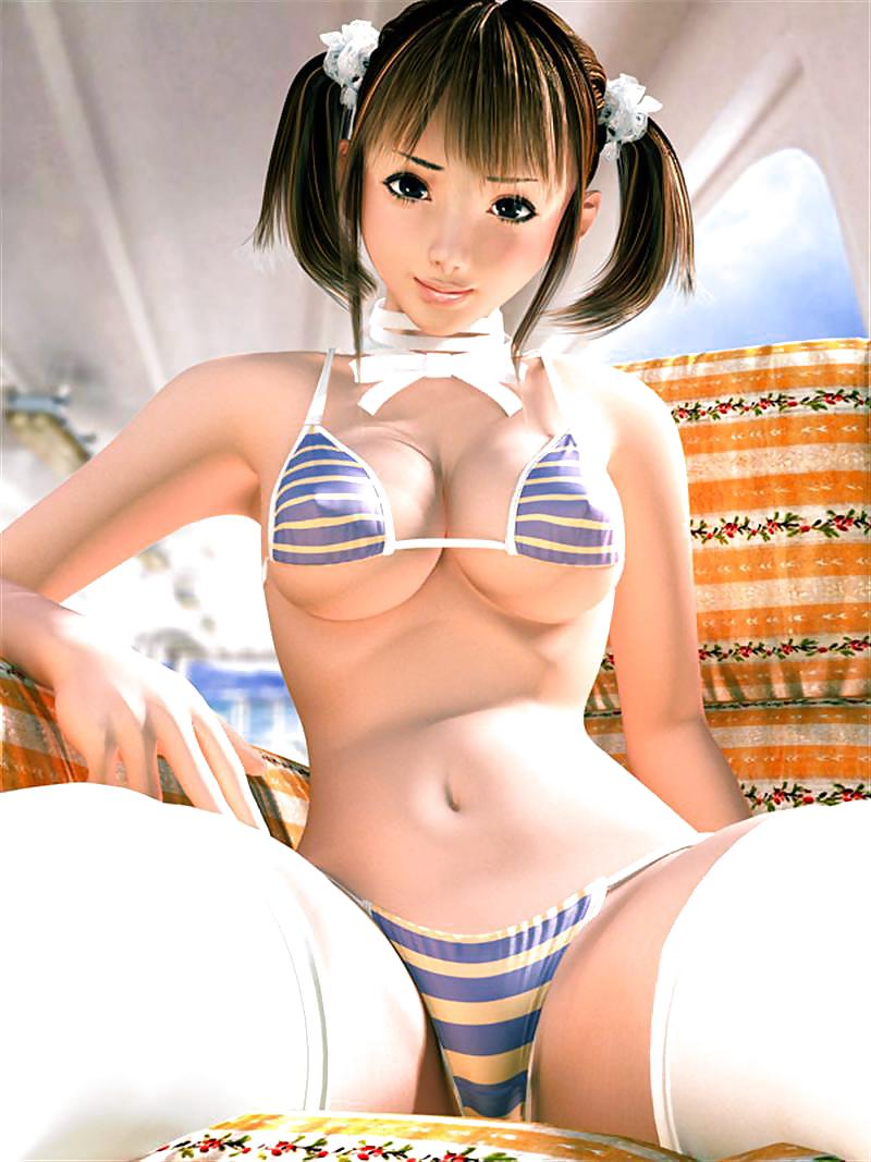Sexy Game CG Girls #11314490