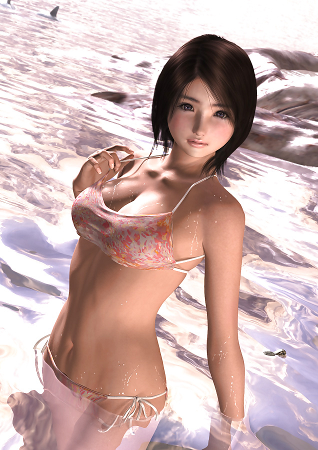 Sexy Game CG Girls #11314690