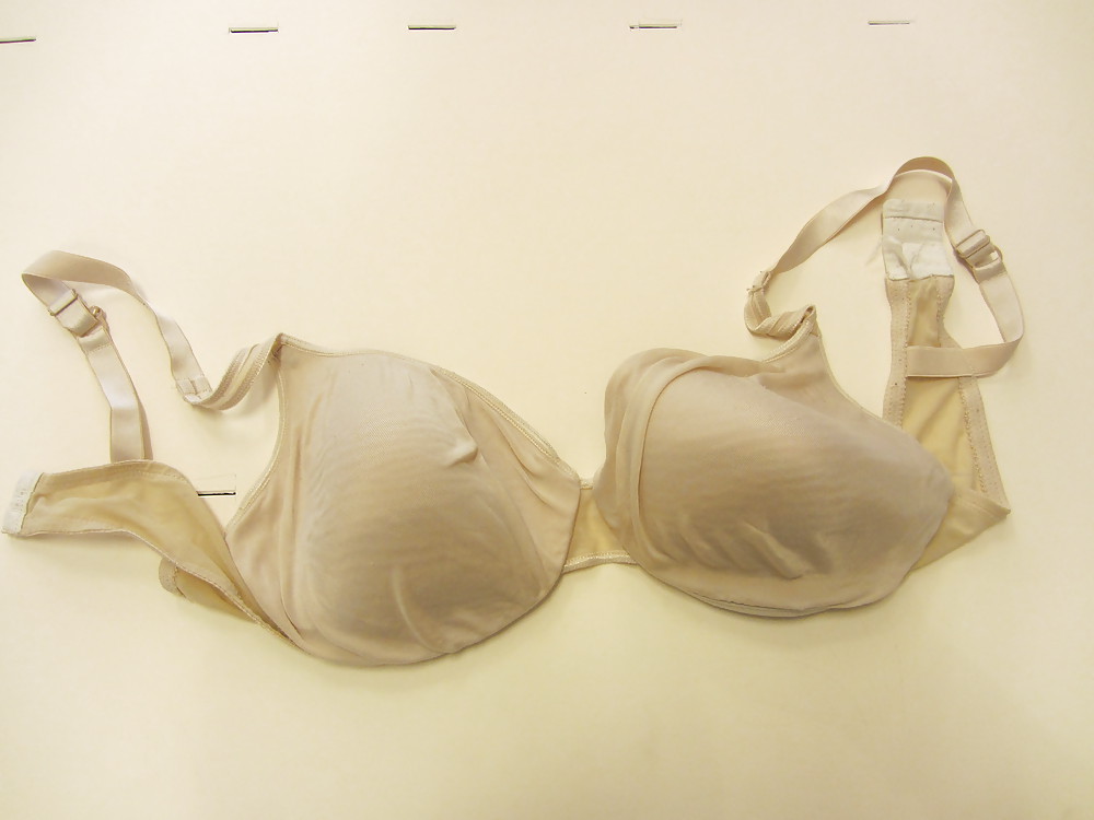 Vestiti e reggiseni buttati via di Michelle salvati dalla spazzatura
 #8167423