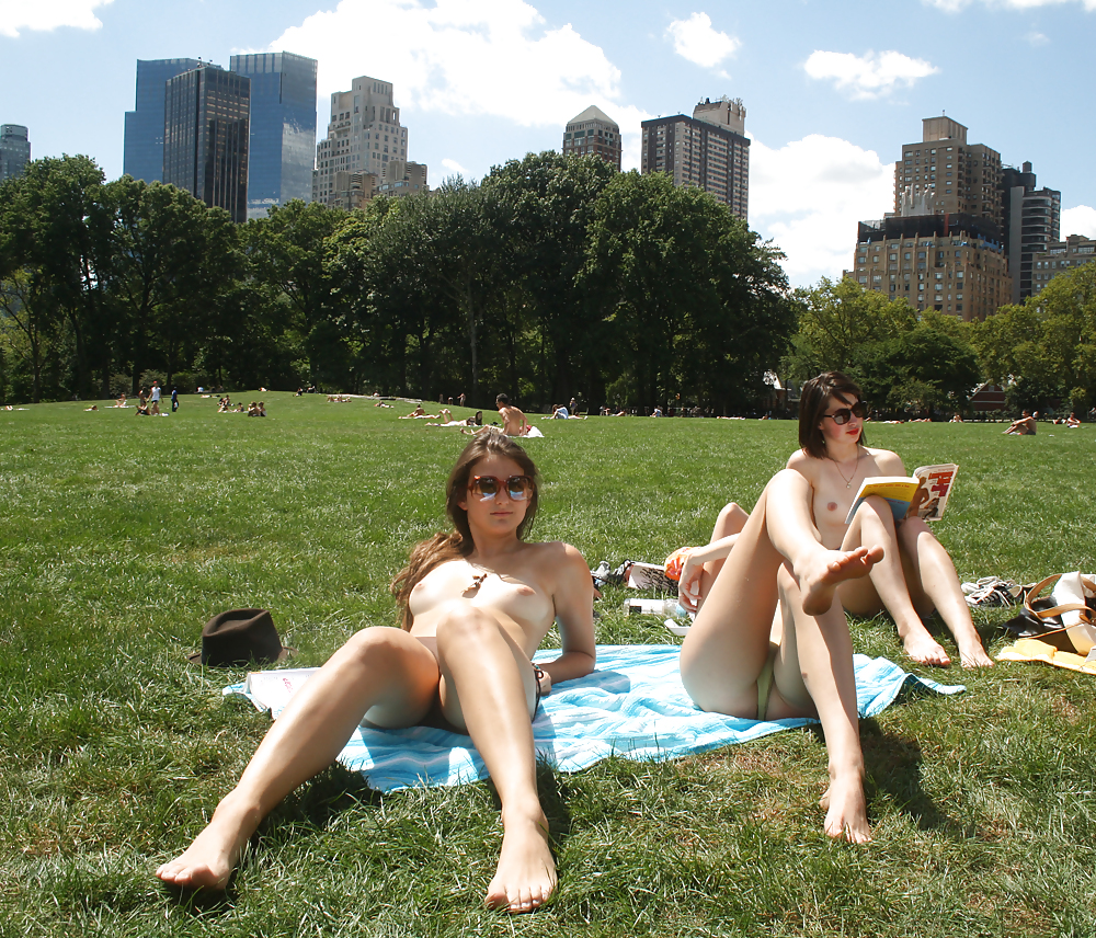 Summer in the city #4327823