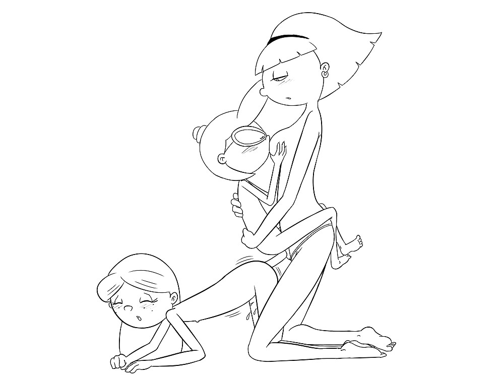 Horny toons 8
 #19374601