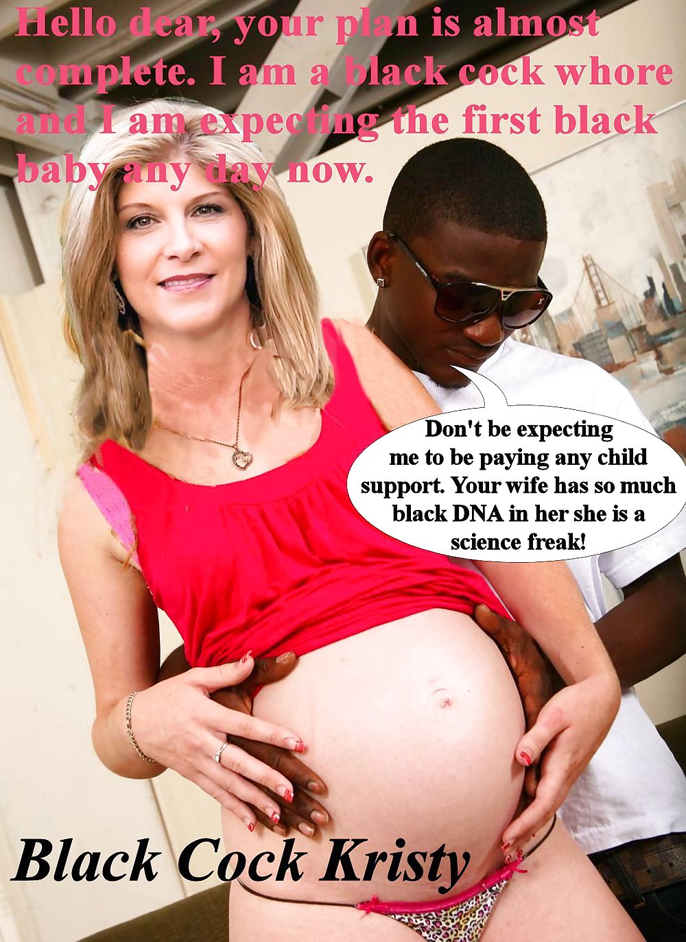 BBC wife for black baby #17977077