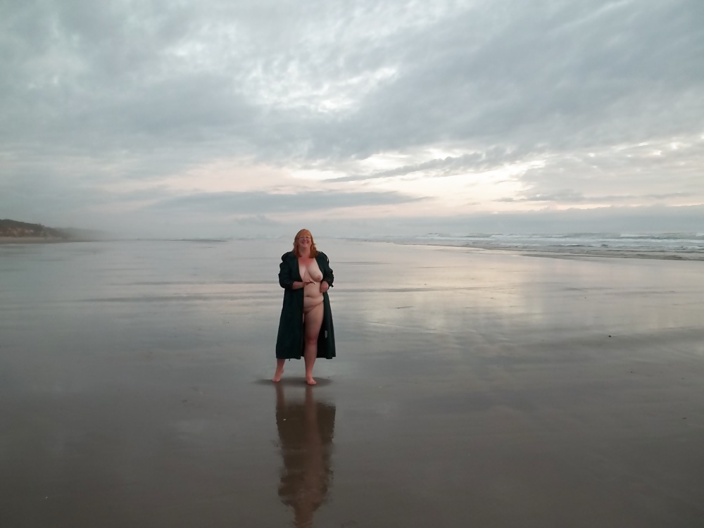 A walk on the beach