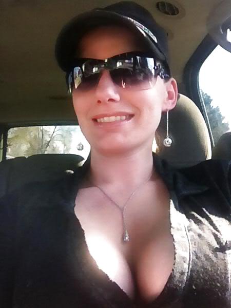 More Cleavage Babes From MeetMeMatch #9917232