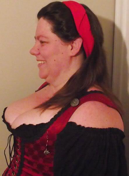 More Cleavage Babes From MeetMeMatch #9917240