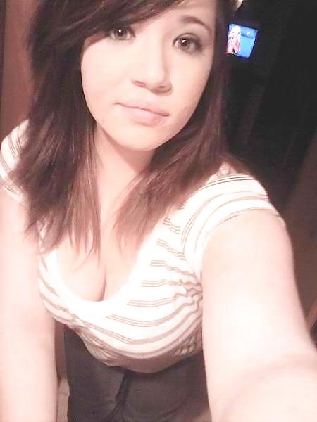 More Cleavage Babes From MeetMeMatch #9917264